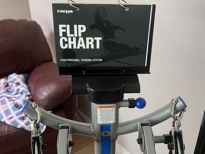 Total gym Apex G3