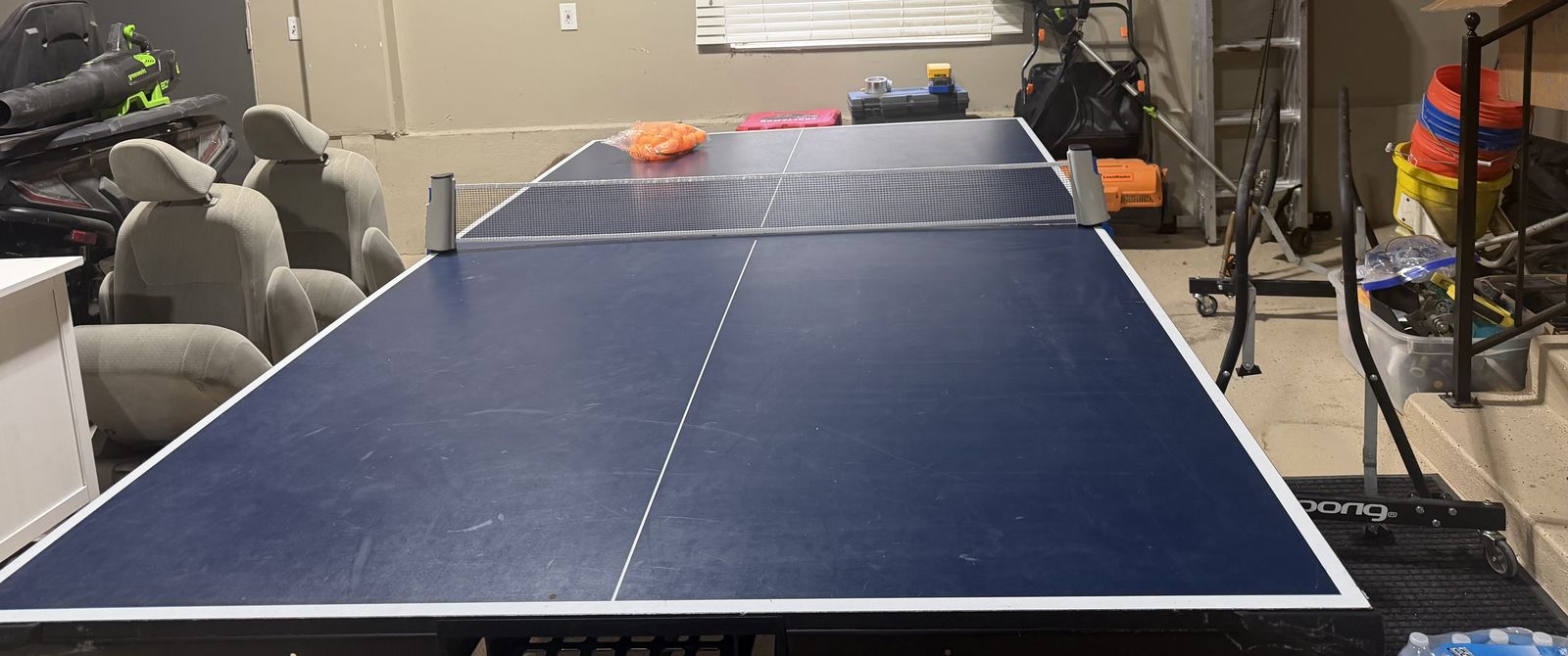 Ping Pong Table