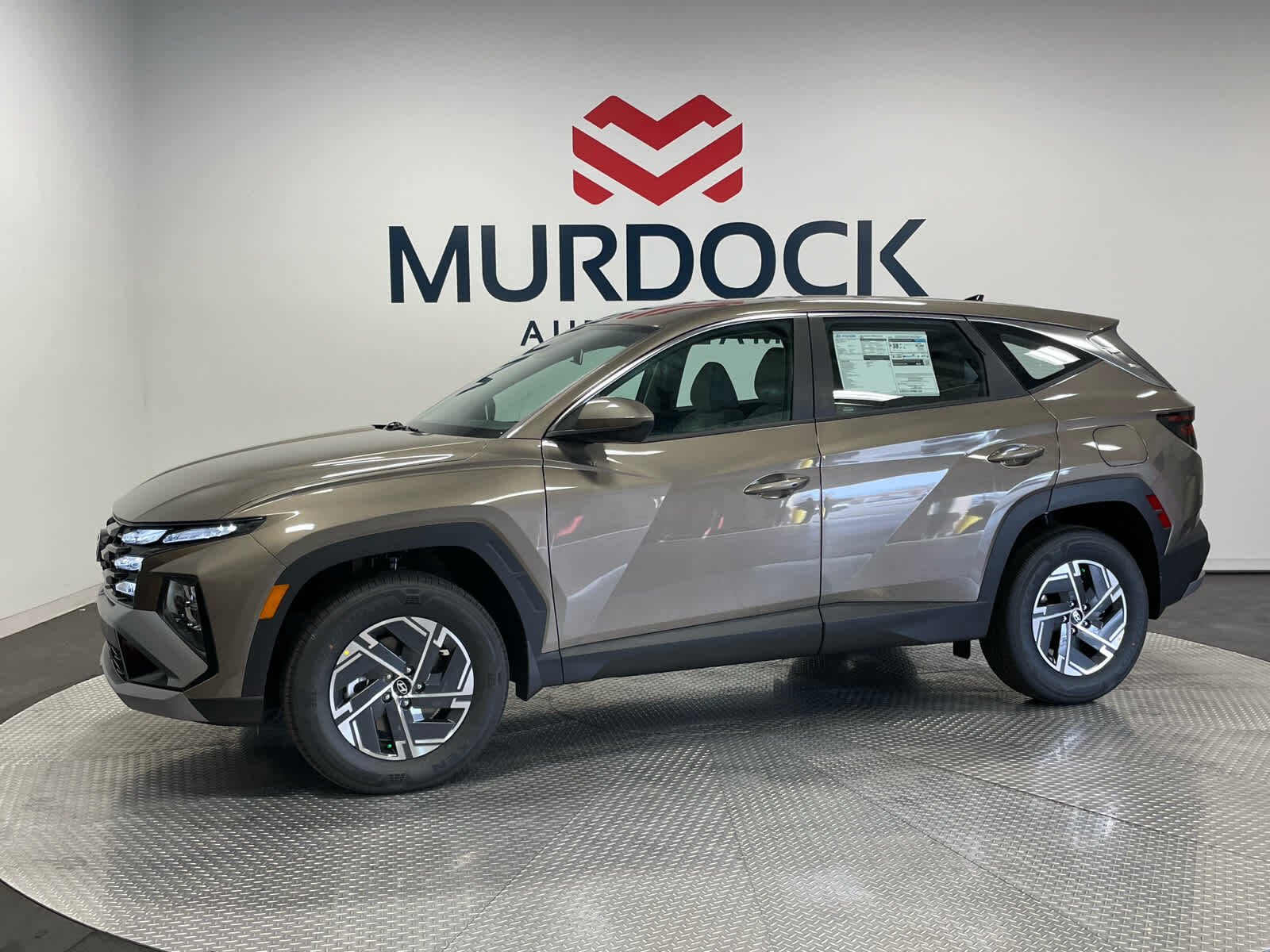 2026 Hyundai Tucson Hybrid Blue SE