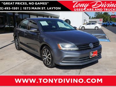 2017 Volkswagen Jetta 1.4T SE