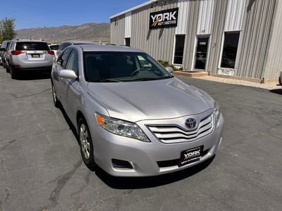 2011 Toyota Camry LE