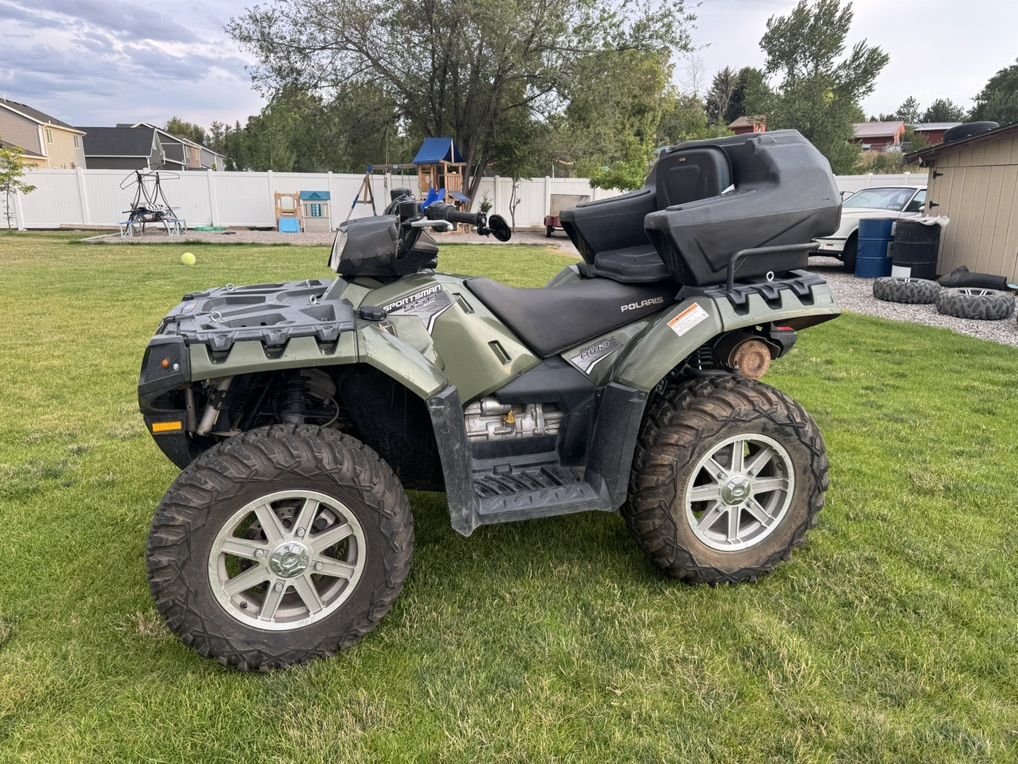 Polaris Sportsman