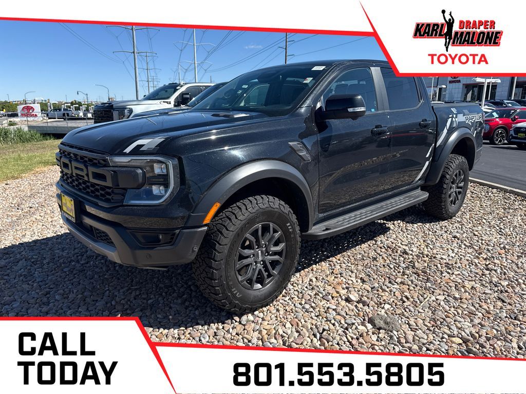 2024 Ford Ranger Raptor