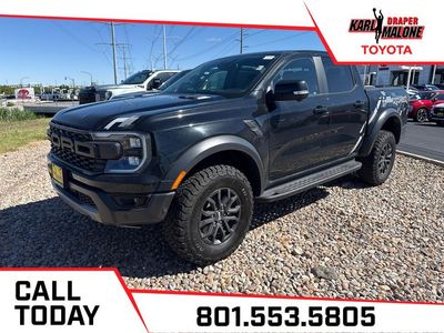 2024 Ford Ranger Raptor