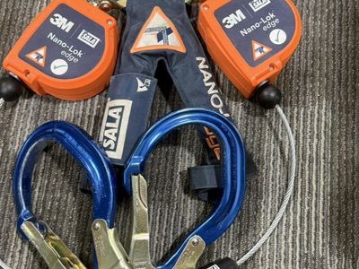 Retractable Lanyards