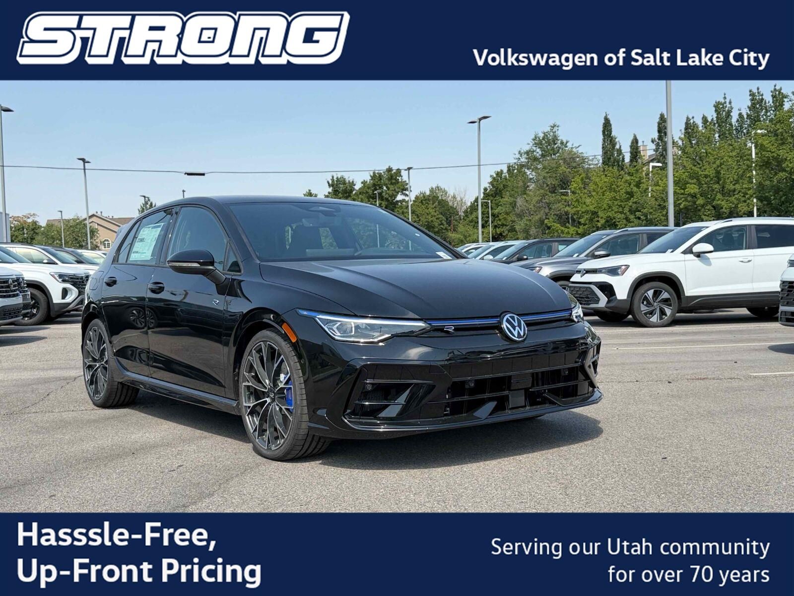 2026 Volkswagen Golf R 4Motion
