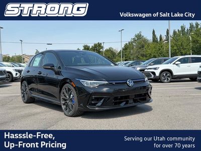 2026 Volkswagen Golf R 4Motion