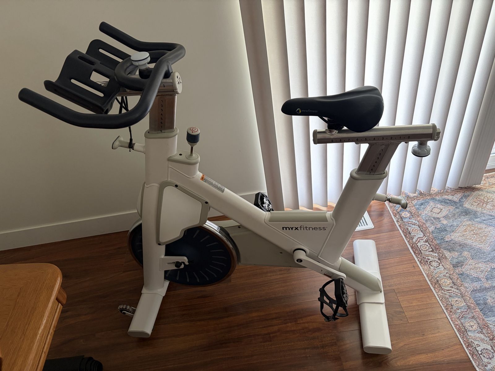 MYXfitness MYX II Spin Bike - Excellent Condition