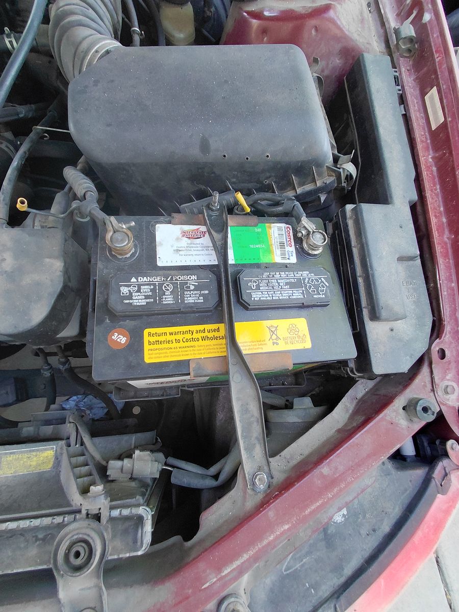 2001 Toyota Camry Solara SE