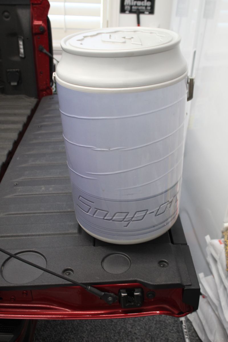 SNAP ON COOLER LIMITED EDITION