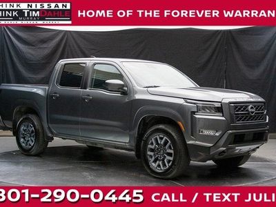 2024 Nissan Frontier SL