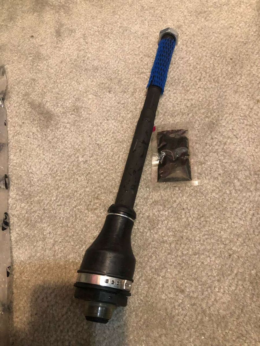 @ Tie Rod End TRQ PSA 68671 Front Inner Linkage LH or RH Side for Chevy Silverado, GMC Sierra 2500