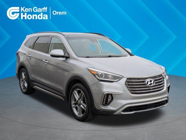 2019 HYUNDAI SANTA FE Limited Ultimate