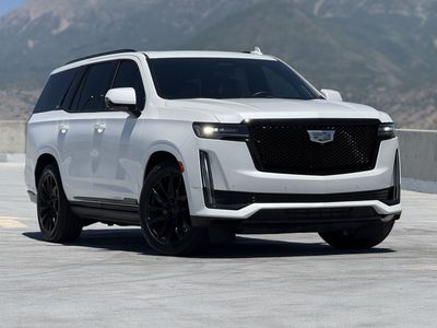 2023 Cadillac Escalade Sport Platinum