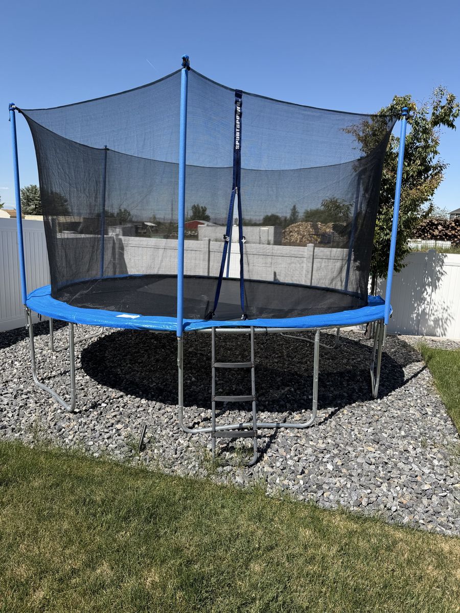 Trampoline