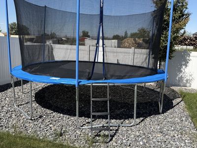 Trampoline