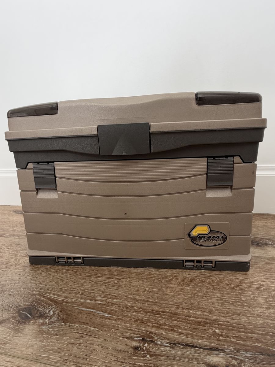 Plano Guide Series Drawer Tackle Box