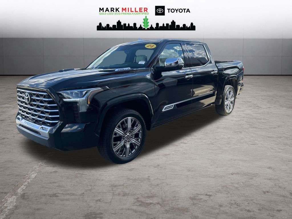 2024 Toyota Tundra Capstone HV
