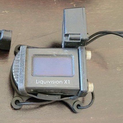 Liquid Vision X1 Dive Computer