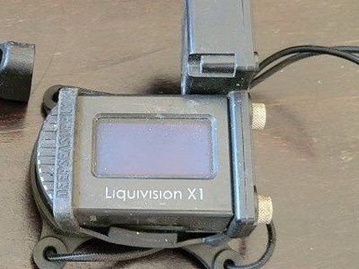 Liquid Vision X1 Dive Computer