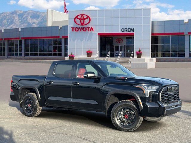 2026 Toyota Tundra TRD Pro HV