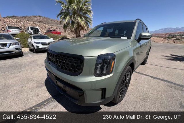 2025 Kia Telluride EX X-Line
