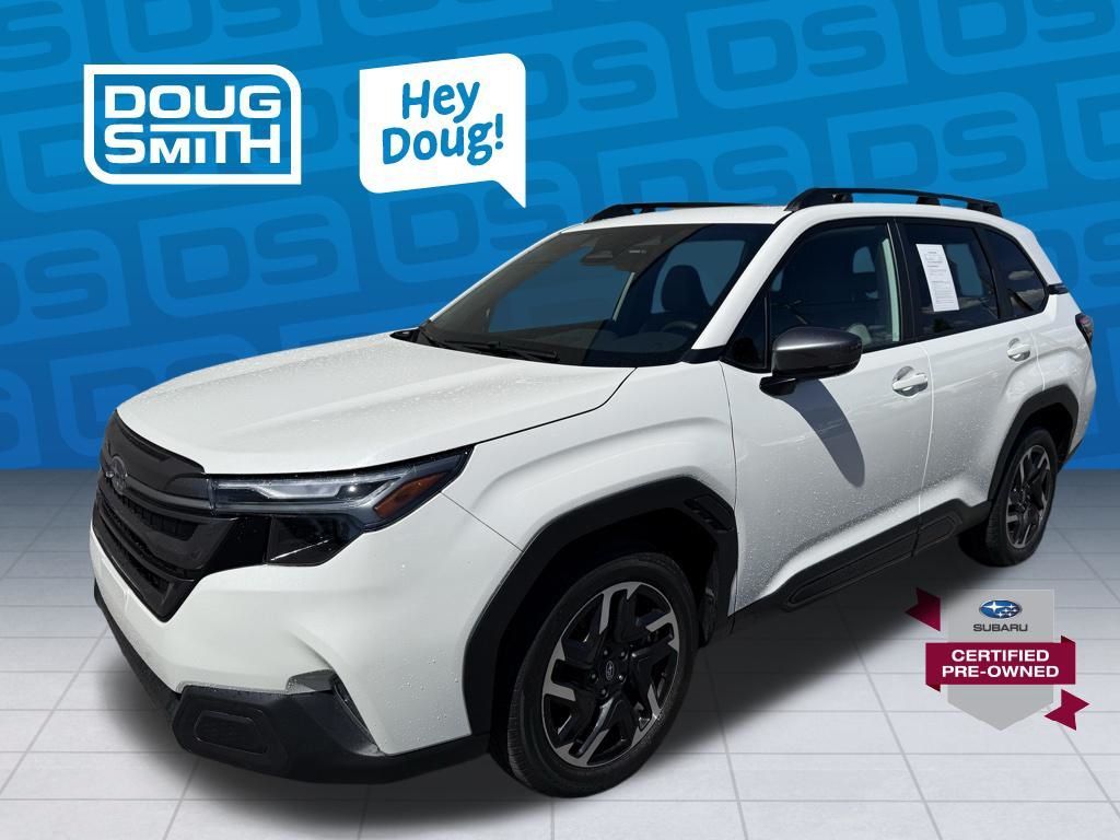 2026 Subaru Forester Limited