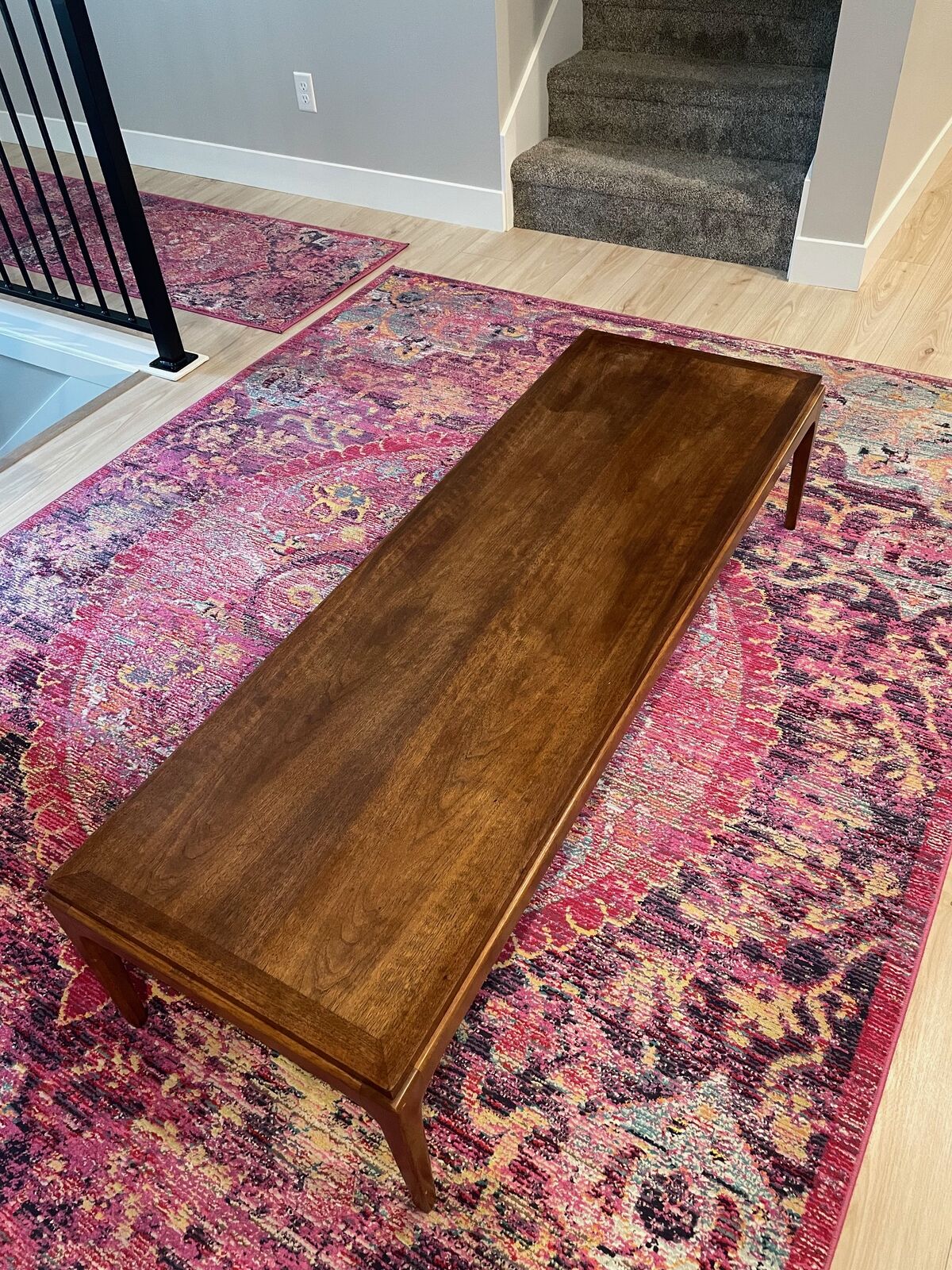 Vintage Lane Coffee Table