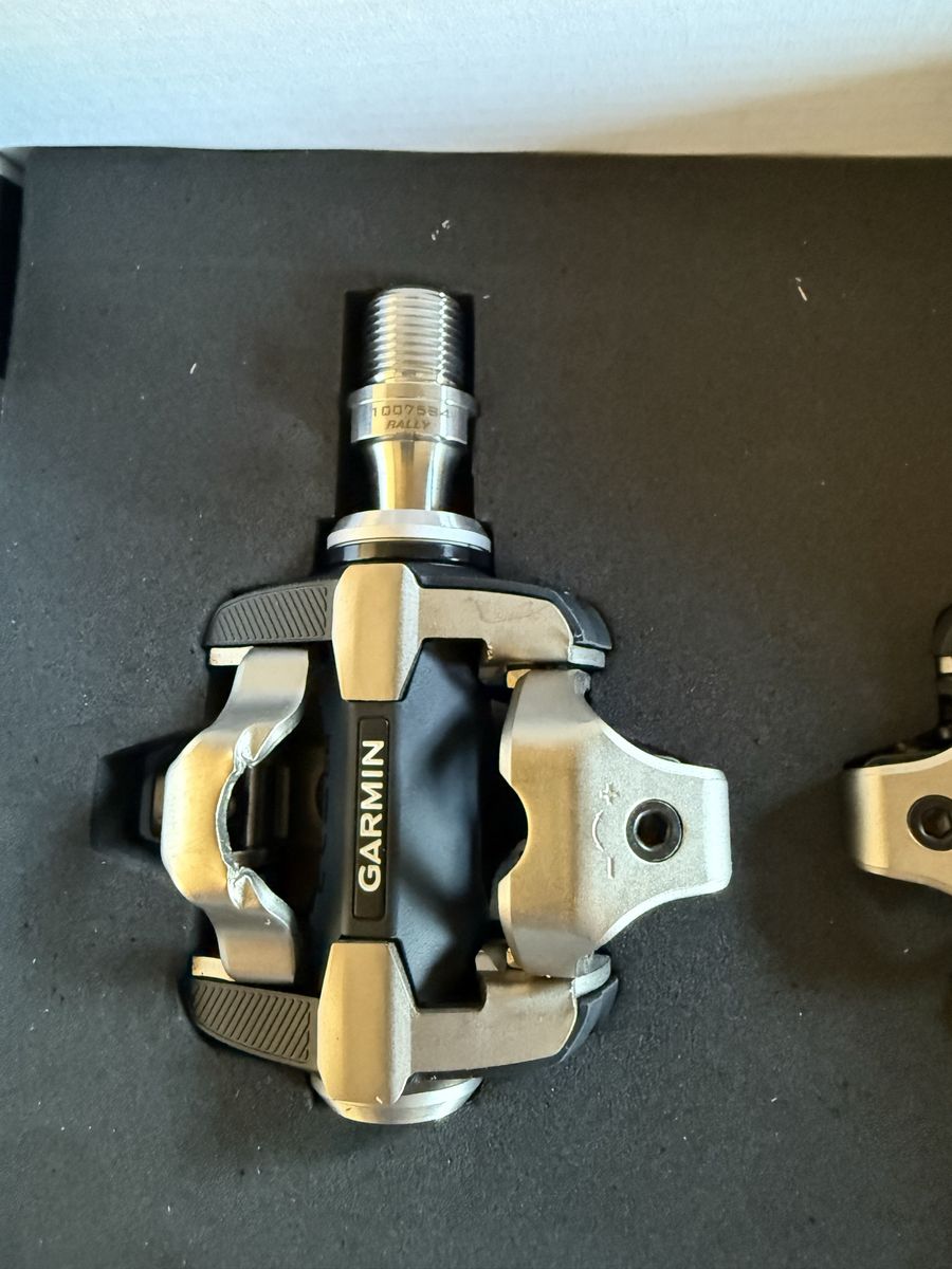 Garmin Rally Power Meter Pedals