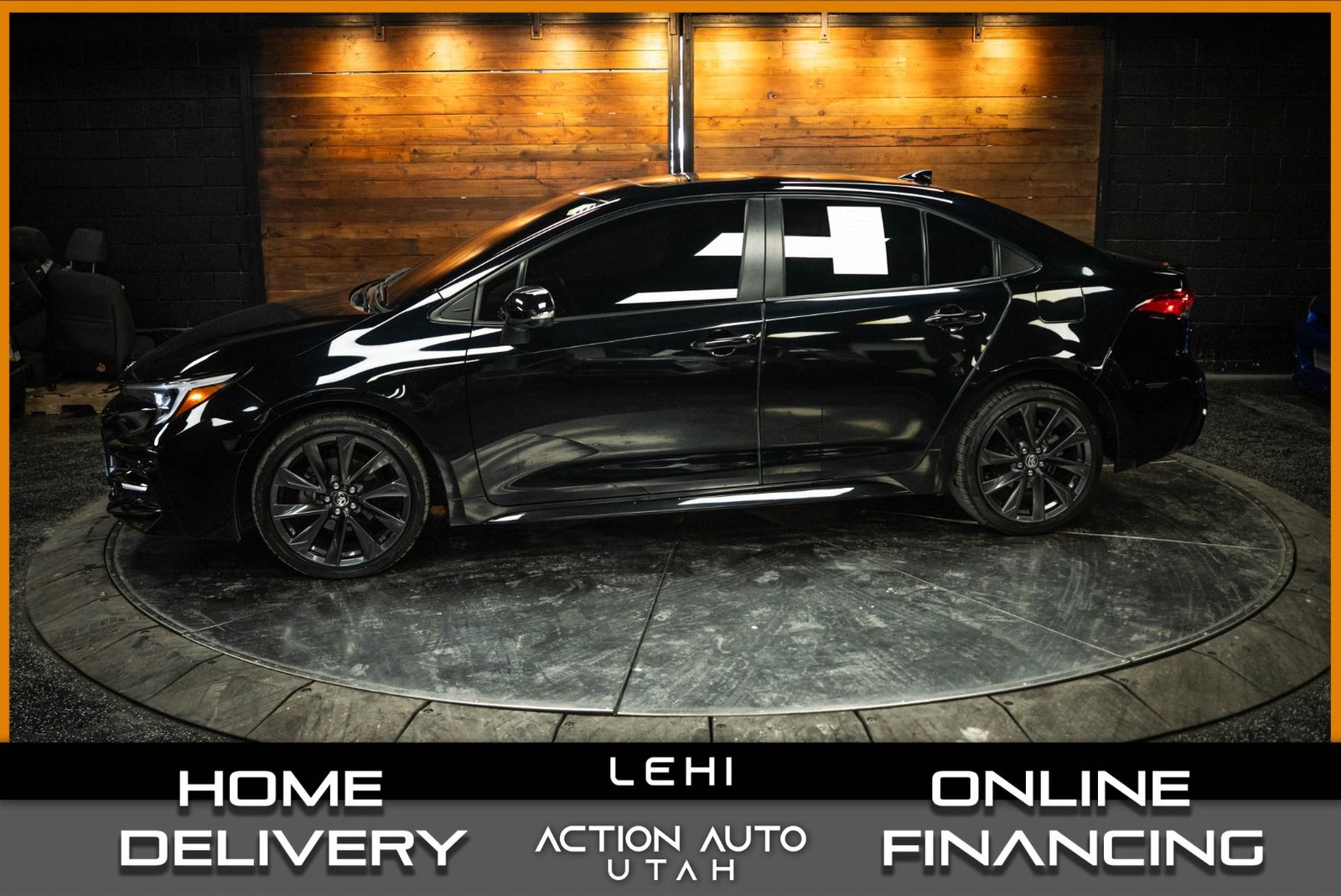 2023 Toyota Corolla Hybrid SE