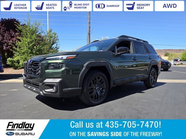 2026 Subaru Outback Limited XT