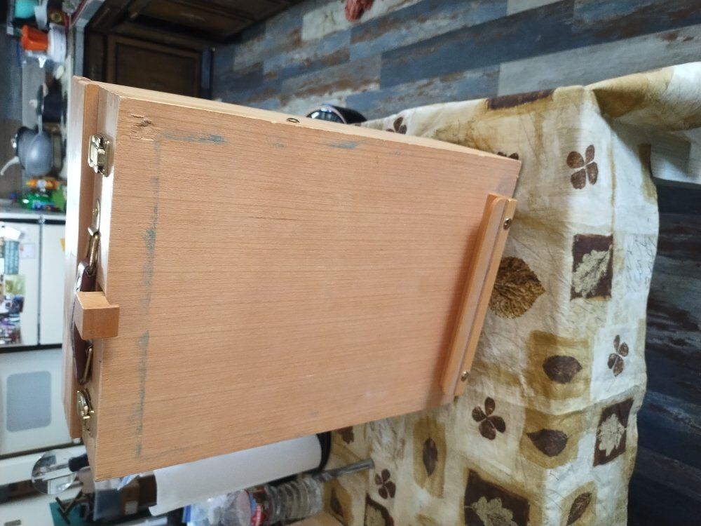 Portable Artist Box/Easel