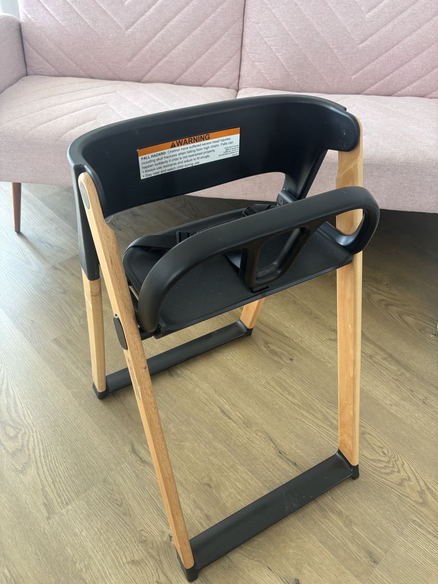 Modern Baby High Chair