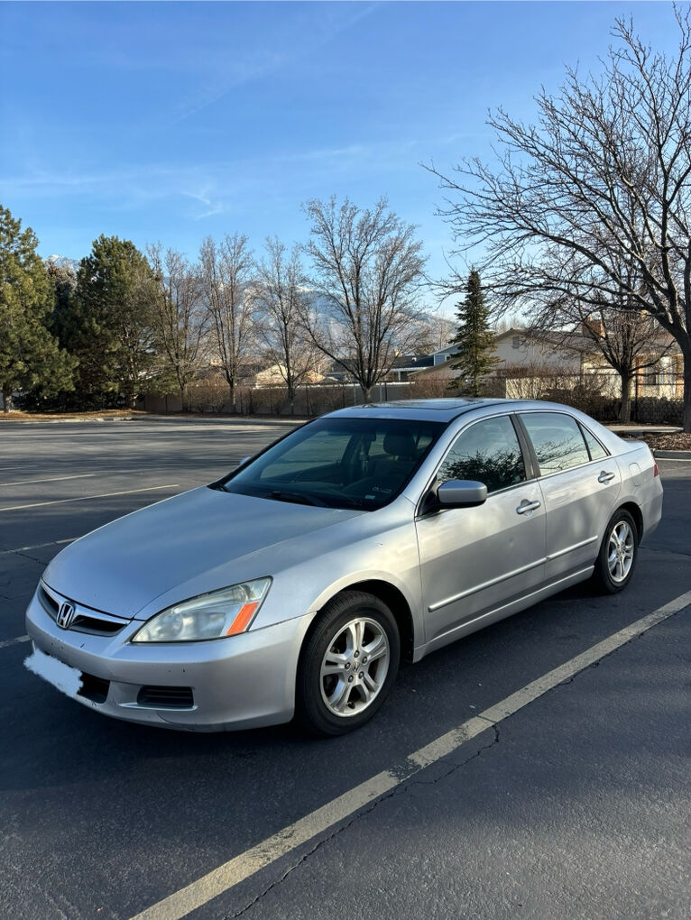 2007 Honda Accord V6 Hpnull