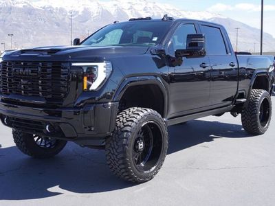 2025 GMC Sierra 3500HD Denali Ultimate