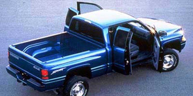 1999 Dodge Ram 2500 Laramie SLT