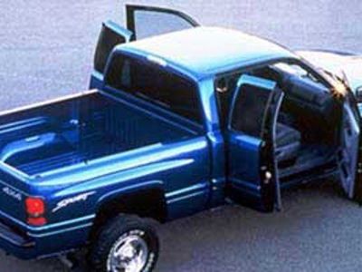 1999 Dodge Ram 2500 Laramie SLT