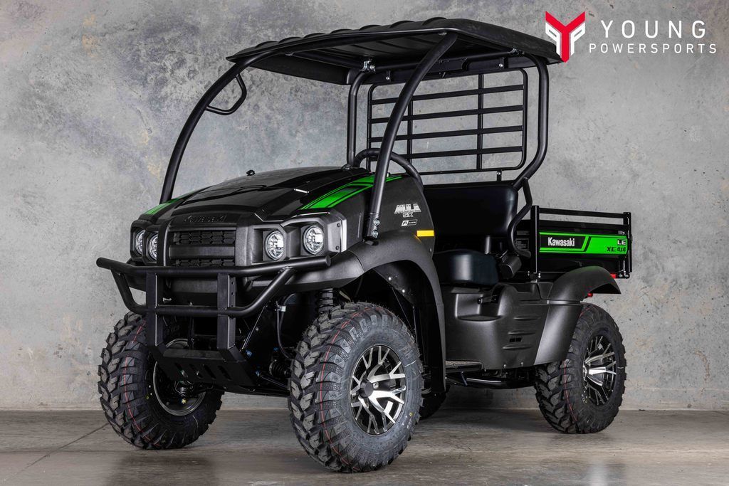 2027 Kawasaki Mule SX™ 4x4 XC LE