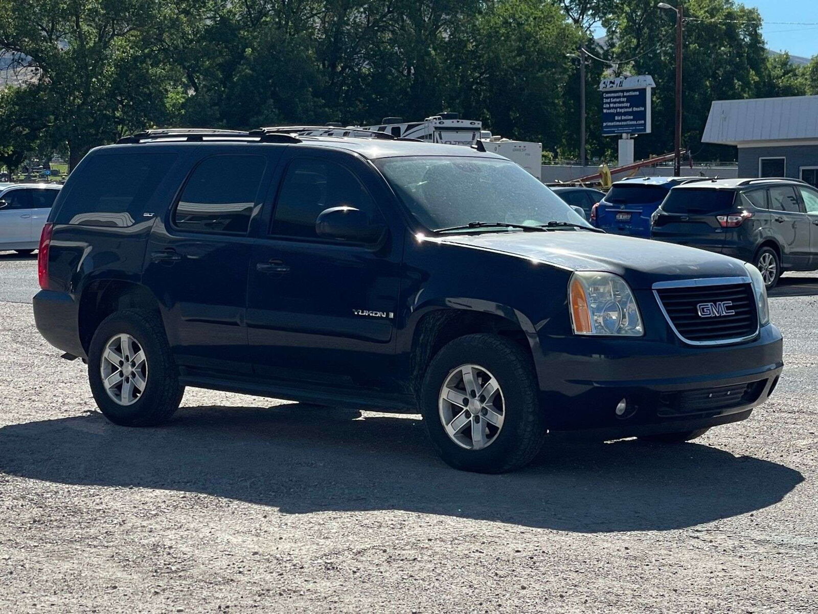 2007 GMC Yukon SLE