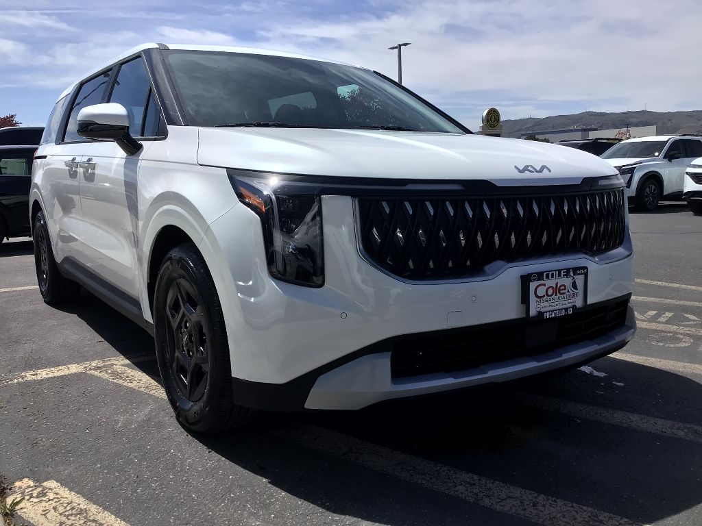 2026 KIA CARNIVAL LXS