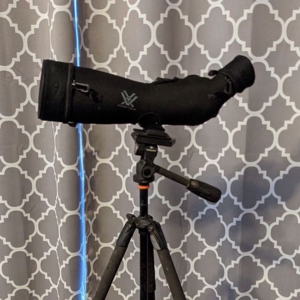 Vortex Viper HD 15-45x65 Angled Spotting Scope