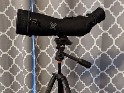 Vortex Viper HD 15-45x65 Angled Spotting Scope