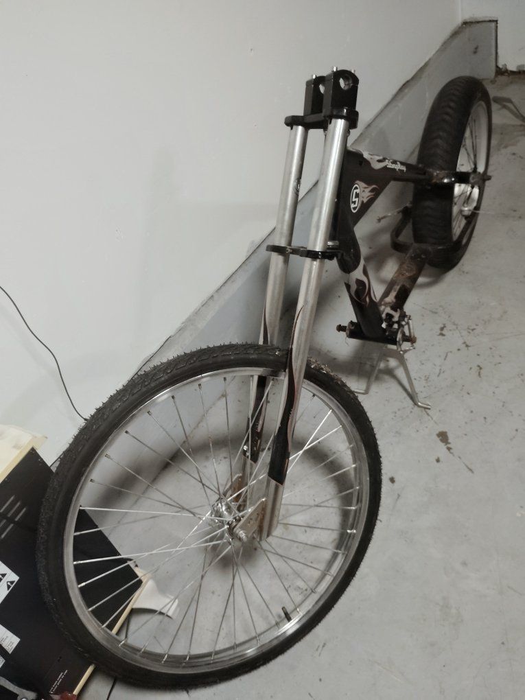 schwinn stingray chopper parts