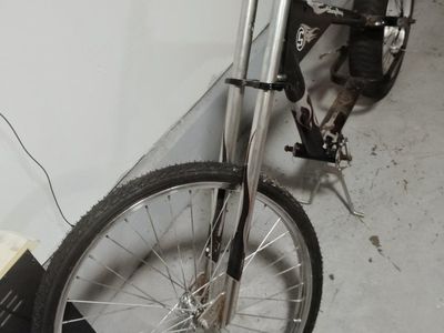 schwinn stingray chopper parts