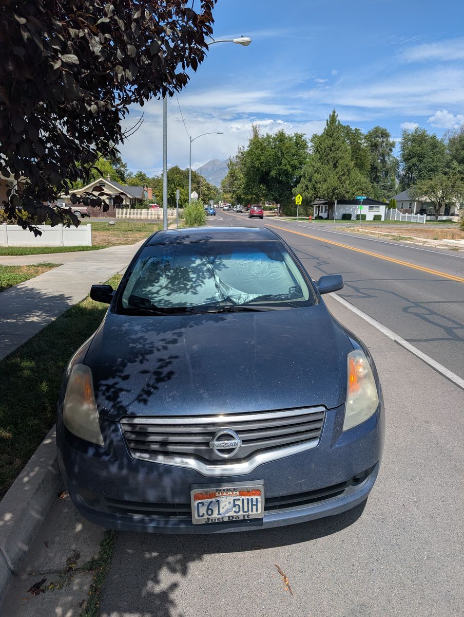 2008 Nissan Altima S