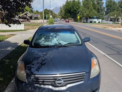 2008 Nissan Altima S