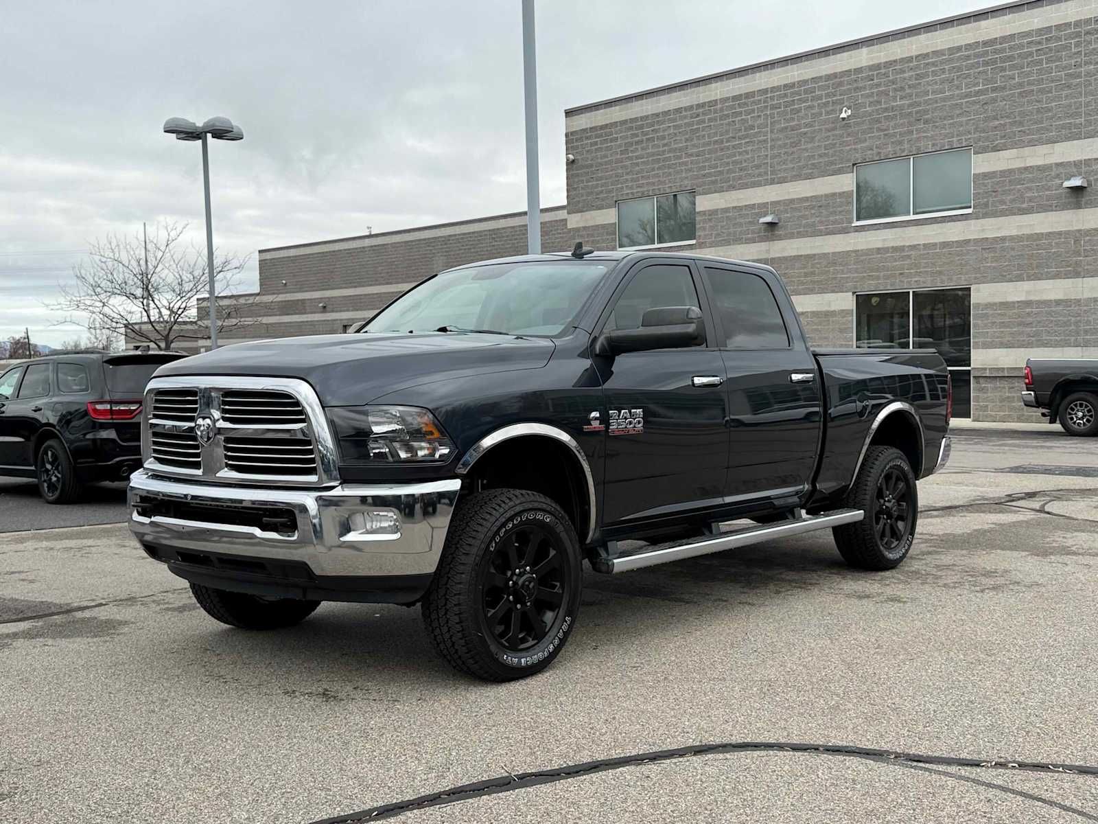 2015 RAM 3500