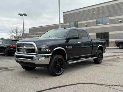 2015 RAM 3500