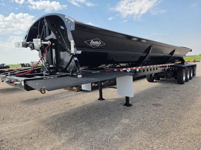 2027 SMITHCO 49 ft Quad Axle