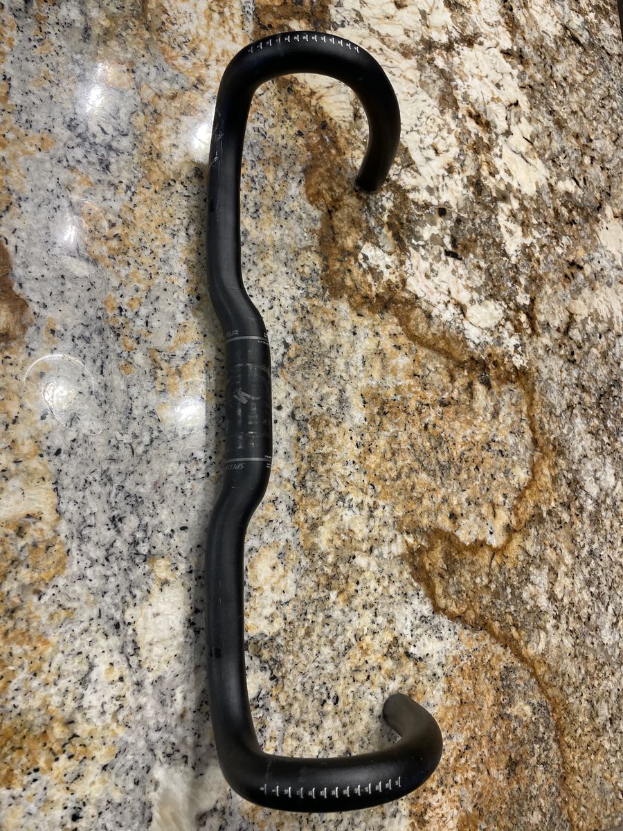 Road Bars, Specialized Hover Bar, 420mm